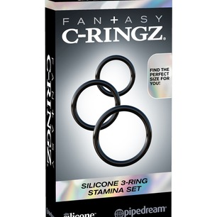 Fantasy C-ringz 3 ring set