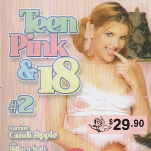 Teen Pink & 18 # 2 - 1061