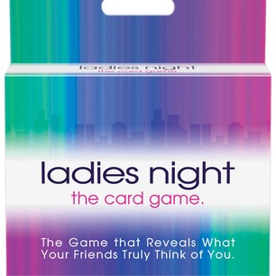 Ladies night Card Games