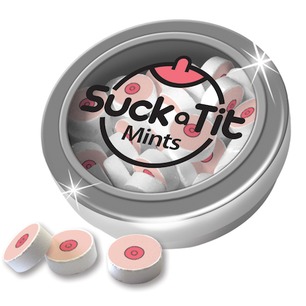 Suck A Tit Mints