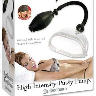 High Intensity Pussy Pumps