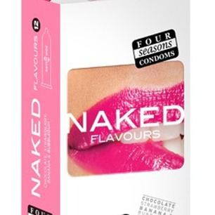 Naked -12pack Flavours