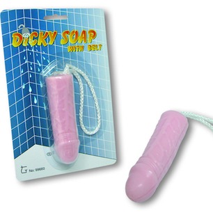 Dicky Soap with belt