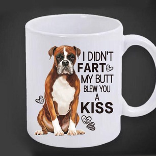 Funny & Cute Dog Mug
