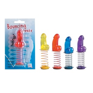 Bouncing Penis