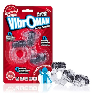 VibrOman Better Sex Kit