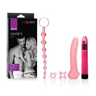Lover's Kit - Starter Play kit
