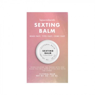 Sexting Balm - Clitoral Balm