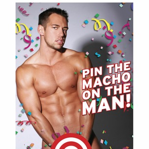 Pin the Macho on the Man