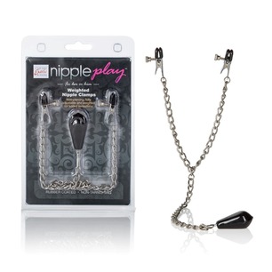 Weighted Nipple Clamps