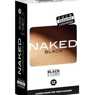 Naked Black 12pk