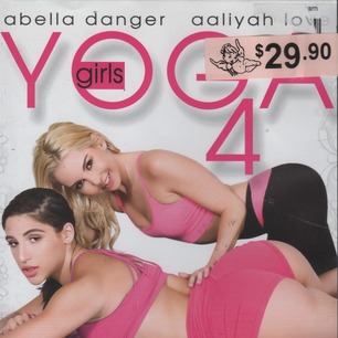Yoga Girls 4 -5029
