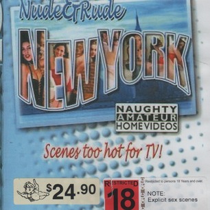 Naughty Amateur - New York - 0426