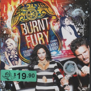 Burnt Fury - 409