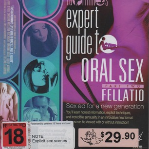 Expert guide to Oral Sex 2 - 1307