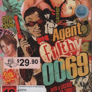 Agent Filthy 0069 - 0449